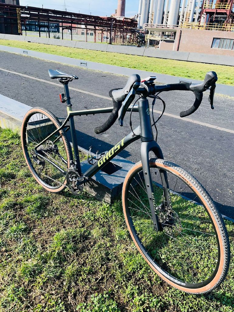 Brugt Ghost Asket Shimano GRX 2023 Road & Gravel — billede 11 af 25