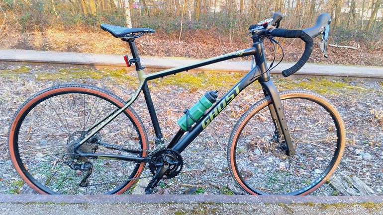 Brugt Ghost Asket Shimano GRX 2023 Road & Gravel — billede 21 af 25
