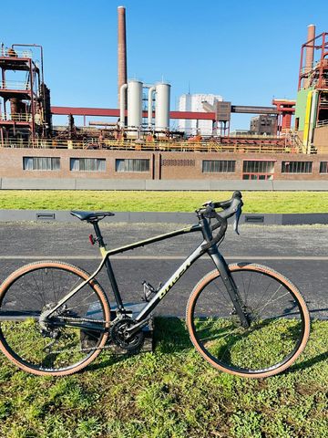 Używany Ghost Asket Shimano GRX 2023 Road & Gravel — zdjęcie 9 z 25