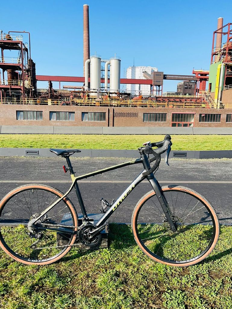 Brugt Ghost Asket Shimano GRX 2023 Road & Gravel — billede 9 af 25
