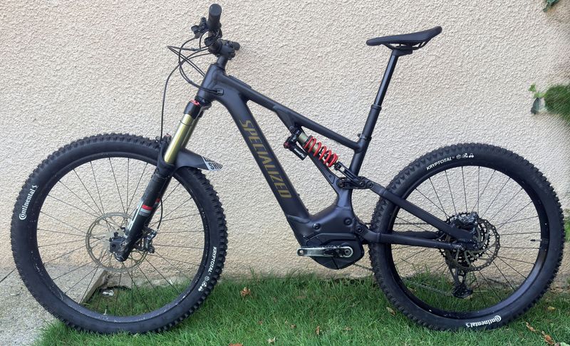 Specialized Turbo Levo 3 Comp Alloy 2025 2025 MTB usato