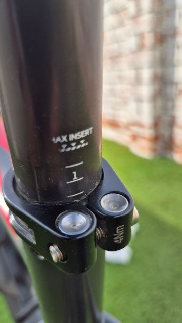 Brugt Argon 18 Krypton GF SRAM Force eTap AXS 2022 2022 Road & Gravel — billede 8 af 8