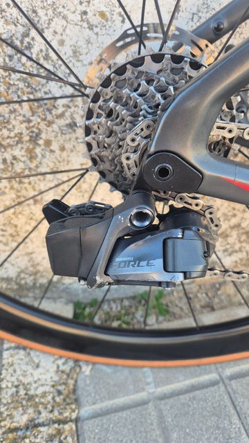 Brugt Argon 18 Krypton GF SRAM Force eTap AXS 2022 2022 Road & Gravel — billede 5 af 8