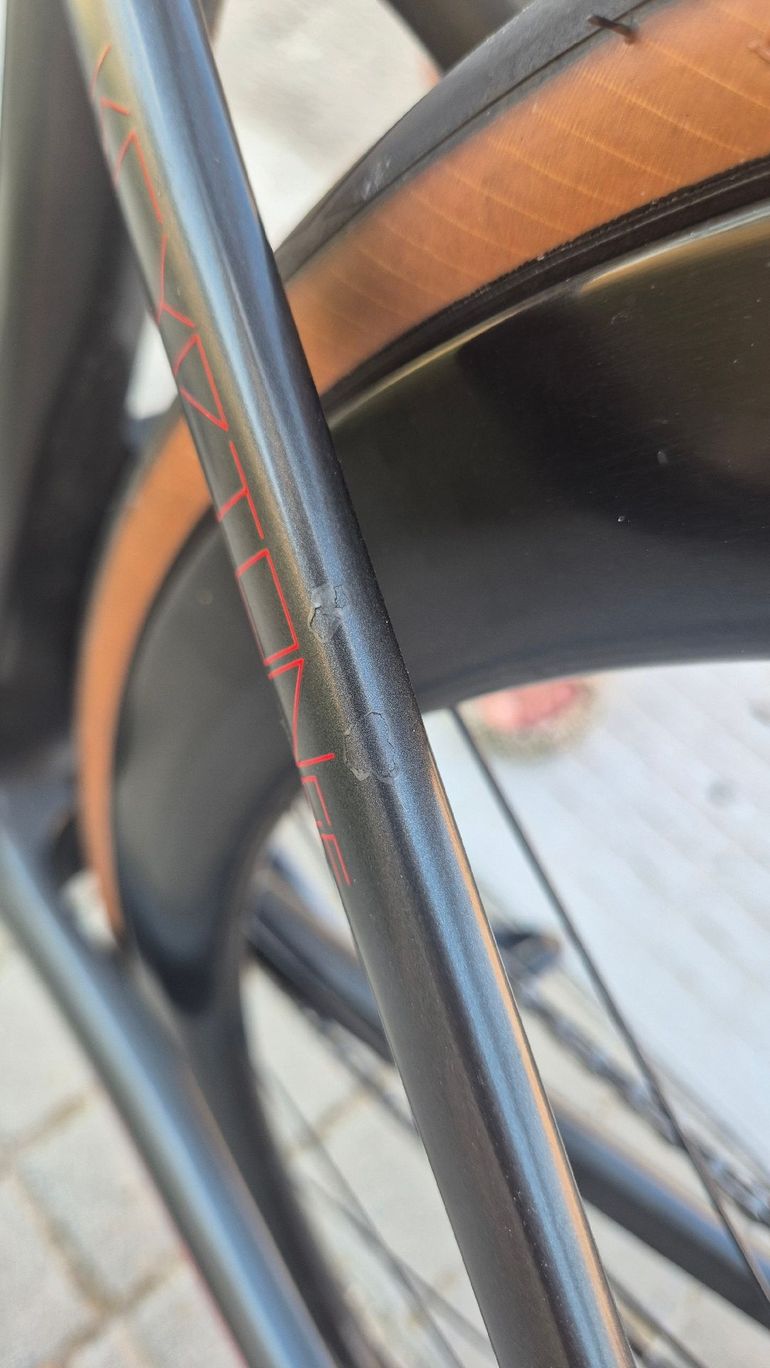 Brugt Argon 18 Krypton GF SRAM Force eTap AXS 2022 2022 Road & Gravel — billede 7 af 8