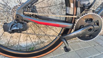 Brugt Argon 18 Krypton GF SRAM Force eTap AXS 2022 2022 Road & Gravel — billede 4 af 8