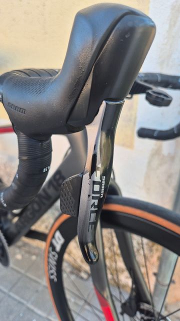 Brugt Argon 18 Krypton GF SRAM Force eTap AXS 2022 2022 Road & Gravel — billede 6 af 8