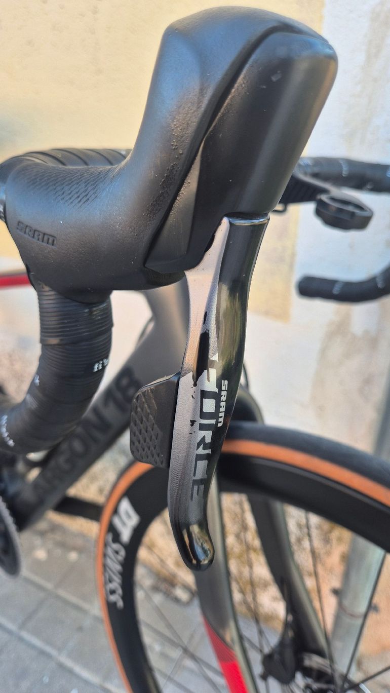 Brugt Argon 18 Krypton GF SRAM Force eTap AXS 2022 2022 Road & Gravel — billede 6 af 8