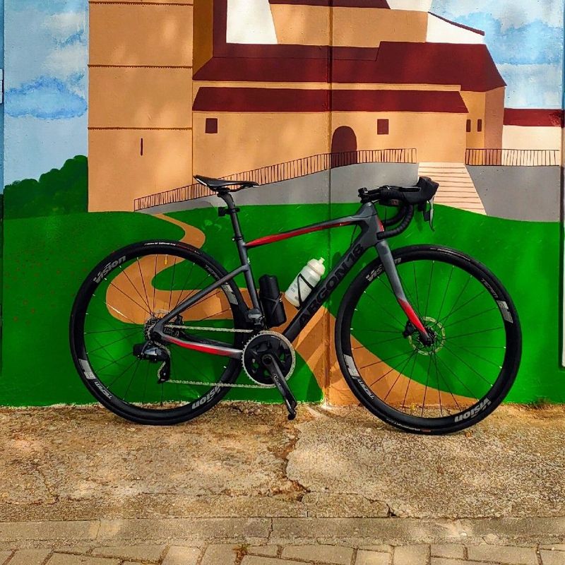 Used Argon 18 Krypton GF SRAM Force eTap AXS 2022 2022 Road & Gravel