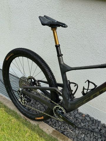 Tweedehands Scott Spark RC SL 2023 2023 Mountainbike — afbeelding 4 van 11