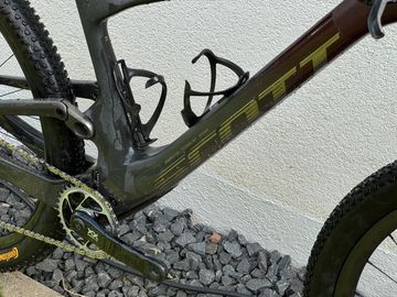 Tweedehands Scott Spark RC SL 2023 2023 Mountainbike — afbeelding 2 van 11