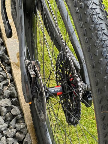 Tweedehands Scott Spark RC SL 2023 2023 Mountainbike — afbeelding 7 van 11
