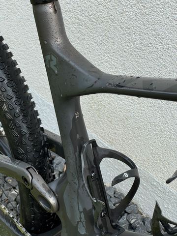 Tweedehands Scott Spark RC SL 2023 2023 Mountainbike — afbeelding 9 van 11