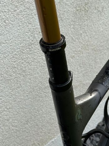 Scott Spark RC SL 2023 2023 Mountainbike usato, Nero — immagine 8 di 11