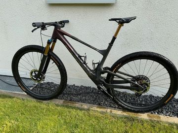 Used Scott Spark RC SL 2023 2023 MTB