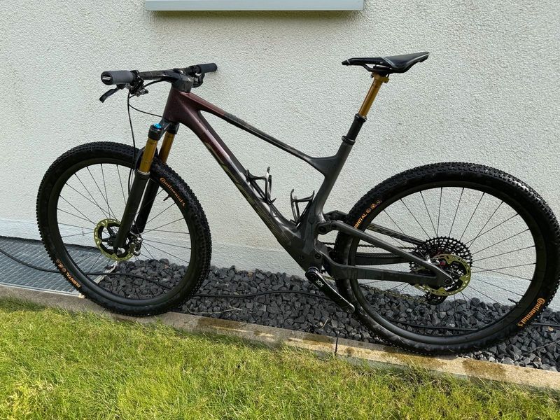 Used Scott Spark RC SL 2023 2023 MTB
