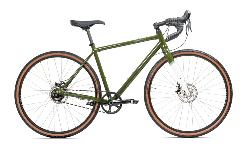 Priority APOLLO GRAVEL 2022 2022 Road & Gravel d'occasion