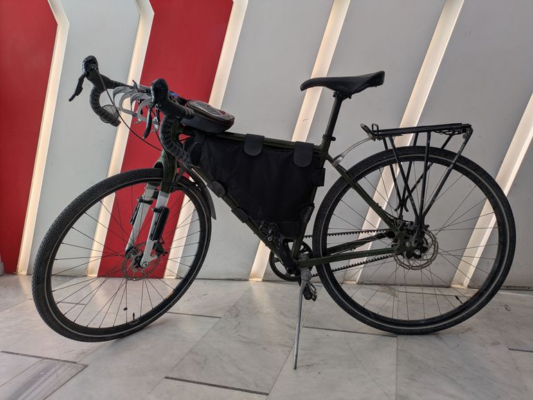 Brugt Priority APOLLO GRAVEL 2022 2022 Road & Gravel — billede 2 af 10