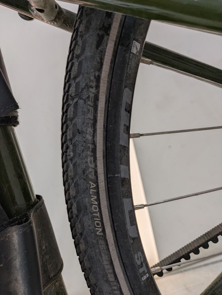 Brugt Priority APOLLO GRAVEL 2022 2022 Road & Gravel — billede 4 af 10