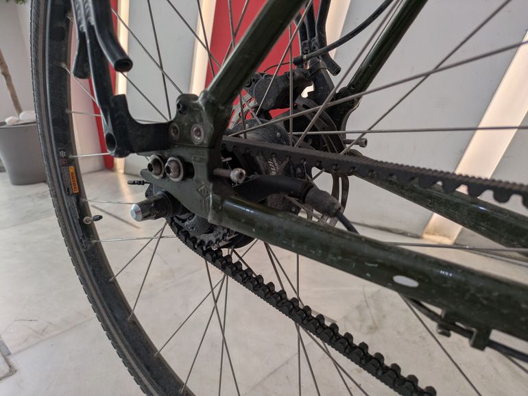 Brugt Priority APOLLO GRAVEL 2022 2022 Road & Gravel — billede 7 af 10