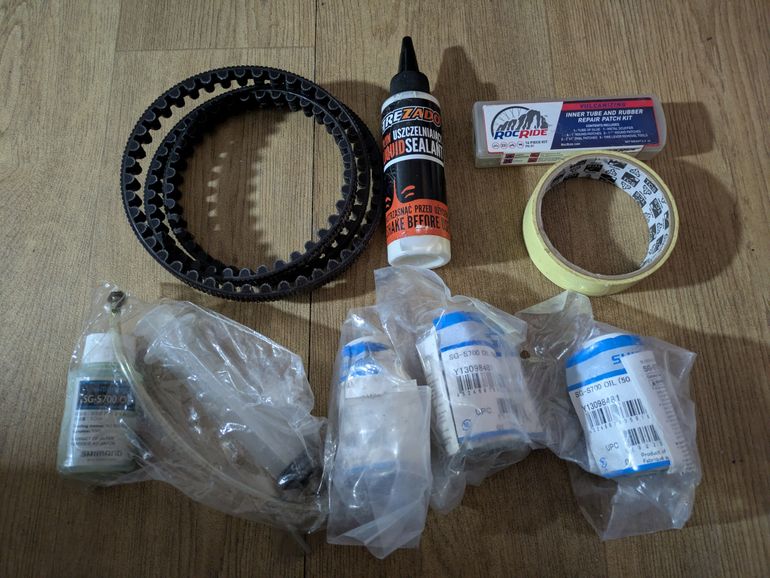 Brugt Priority APOLLO GRAVEL 2022 2022 Road & Gravel — billede 10 af 10