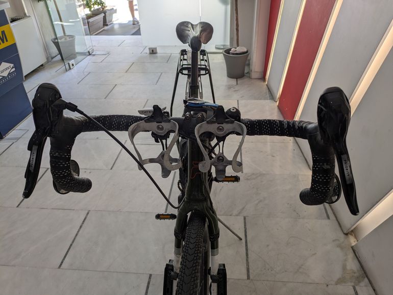 Brugt Priority APOLLO GRAVEL 2022 2022 Road & Gravel — billede 8 af 10