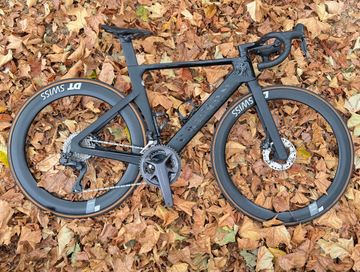 Canyon Aeroad CF SLX 8 Di2 2025 2025 Road & Gravel usato, Nero — immagine 2 di 7