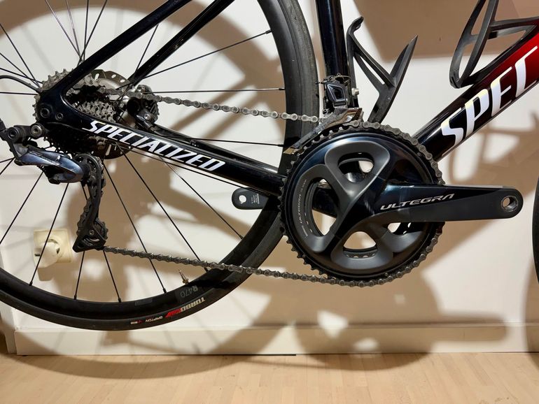 Brugt Specialized Tarmac SL6 Comp 2022 2022 Road & Gravel — billede 3 af 15