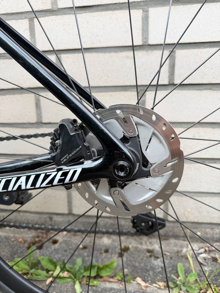 Brugt Specialized Tarmac SL6 Comp 2022 2022 Road & Gravel — billede 7 af 15