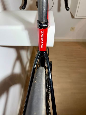 Brugt Specialized Tarmac SL6 Comp 2022 2022 Road & Gravel — billede 4 af 15