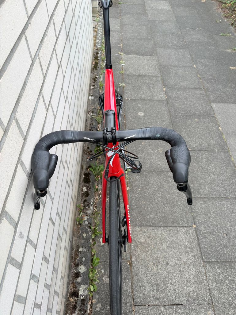 Brugt Specialized Tarmac SL6 Comp 2022 2022 Road & Gravel — billede 9 af 15