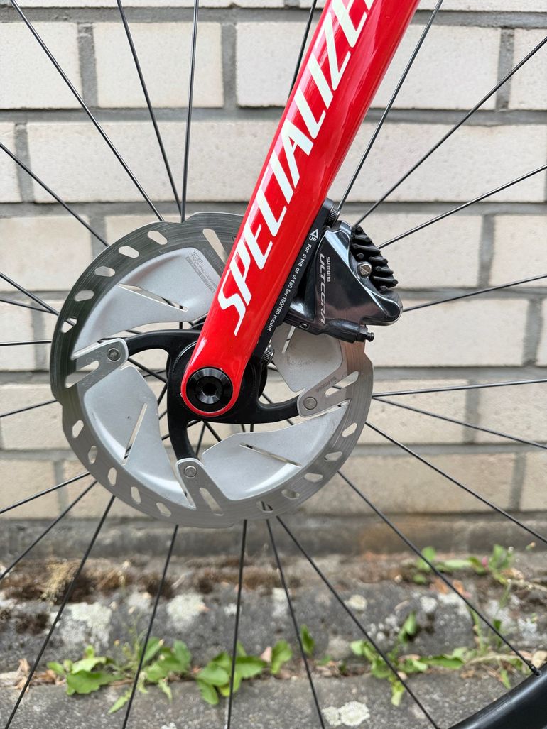 Brugt Specialized Tarmac SL6 Comp 2022 2022 Road & Gravel — billede 8 af 15