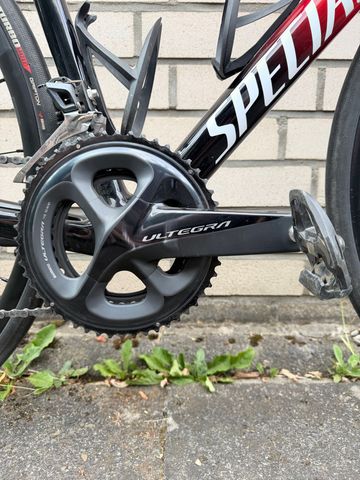 Brugt Specialized Tarmac SL6 Comp 2022 2022 Road & Gravel — billede 12 af 15
