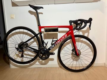 Brugt Specialized Tarmac SL6 Comp 2022 2022 Road & Gravel — billede 2 af 15