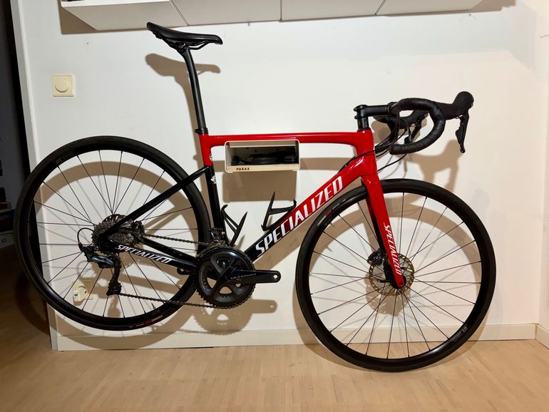 Brugt Specialized Tarmac SL6 Comp 2022 2022 Road & Gravel — billede 2 af 15