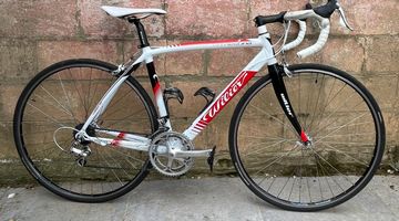 Used Willier La Triestina Racing Division 2012 Road & Gravel