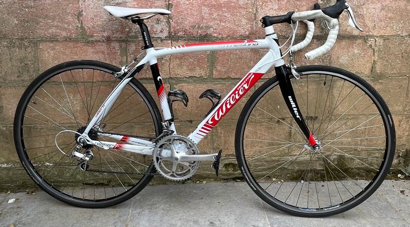 Used Willier La Triestina Racing Division 2012 Road & Gravel