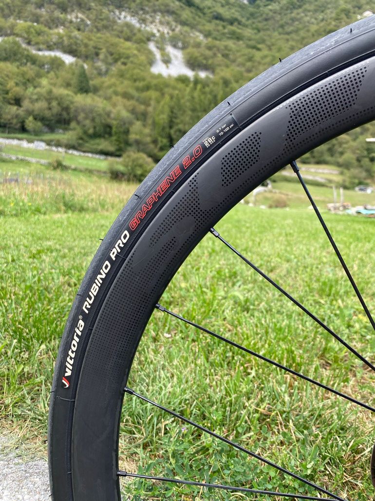Brugt Scott Addict RC 15 2024 2024 Road & Gravel — billede 8 af 10