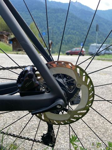 Brugt Scott Addict RC 15 2024 2024 Road & Gravel — billede 7 af 10