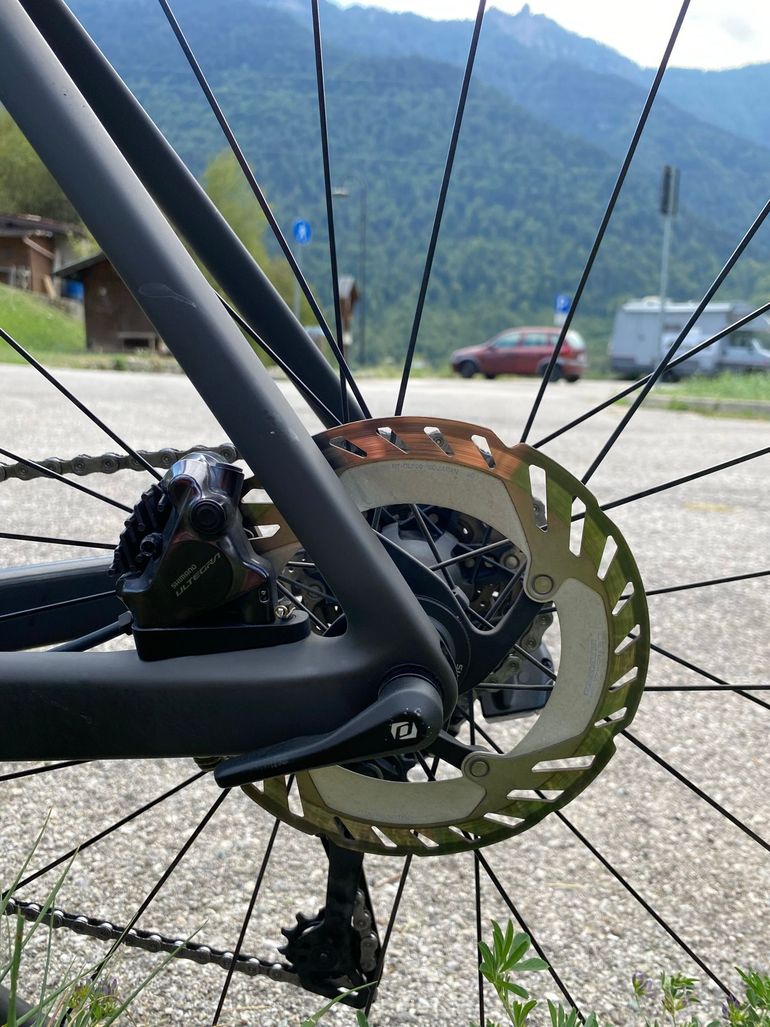 Brugt Scott Addict RC 15 2024 2024 Road & Gravel — billede 7 af 10