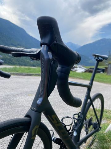 Brugt Scott Addict RC 15 2024 2024 Road & Gravel — billede 5 af 10