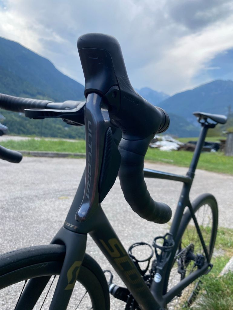 Brugt Scott Addict RC 15 2024 2024 Road & Gravel — billede 5 af 10