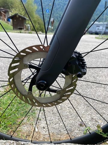 Brugt Scott Addict RC 15 2024 2024 Road & Gravel — billede 6 af 10