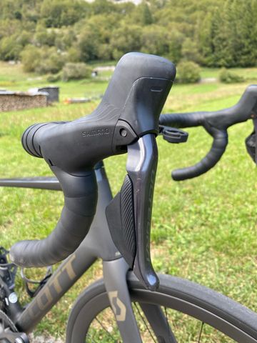 Brugt Scott Addict RC 15 2024 2024 Road & Gravel — billede 4 af 10
