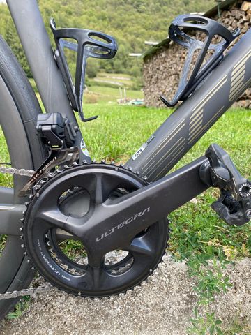 Brugt Scott Addict RC 15 2024 2024 Road & Gravel — billede 3 af 10