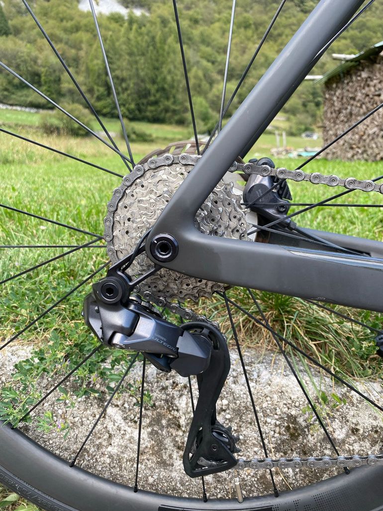 Brugt Scott Addict RC 15 2024 2024 Road & Gravel — billede 2 af 10