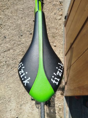 Used Cannondale SuperSix EVO Shimano Ultegra 2016 Road & Gravel, Green — image 6 of 8