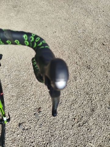 Used Cannondale SuperSix EVO Shimano Ultegra 2016 Road & Gravel, Green — image 7 of 8