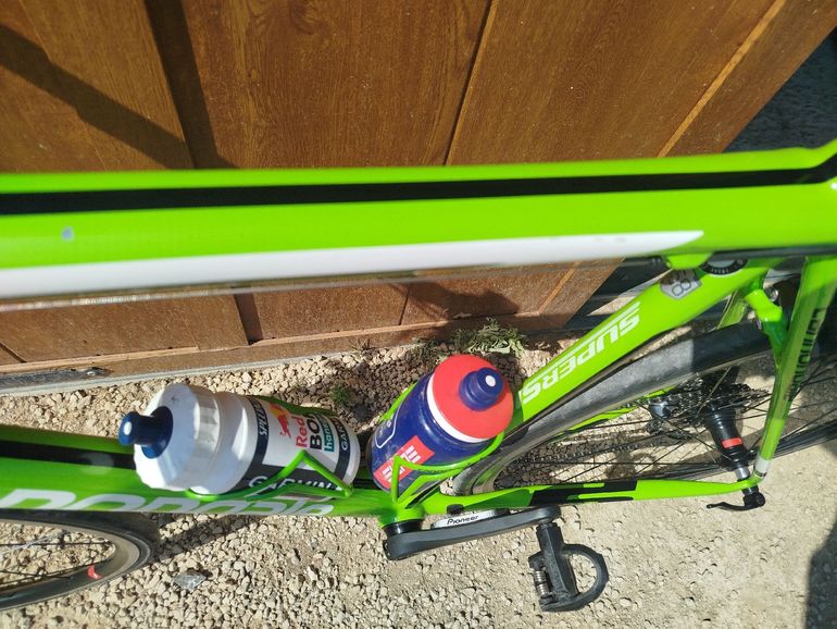 Tweedehands Cannondale SuperSix EVO Shimano Ultegra 2016 Road & Gravel — afbeelding 4 van 8