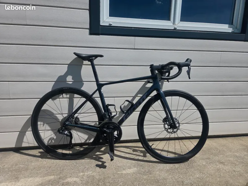 Used Giant TCR Advanced 1 2025 Road & Gravel