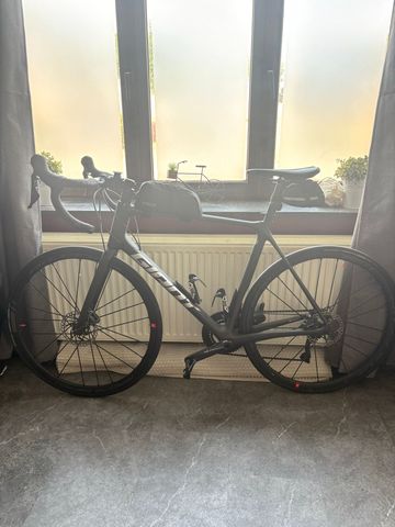 Brugt Giant TCR Advanced 1 Disc 2021 2021 Road & Gravel